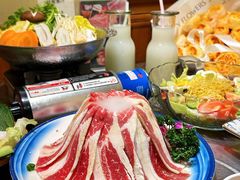 -梦山水日本烧肉(五四广场店)