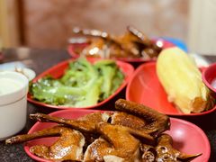 红烧乳鸽-光明刘冰乳鸽店(光明法政北路店)