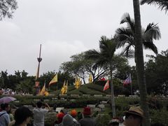 -胡里山炮台