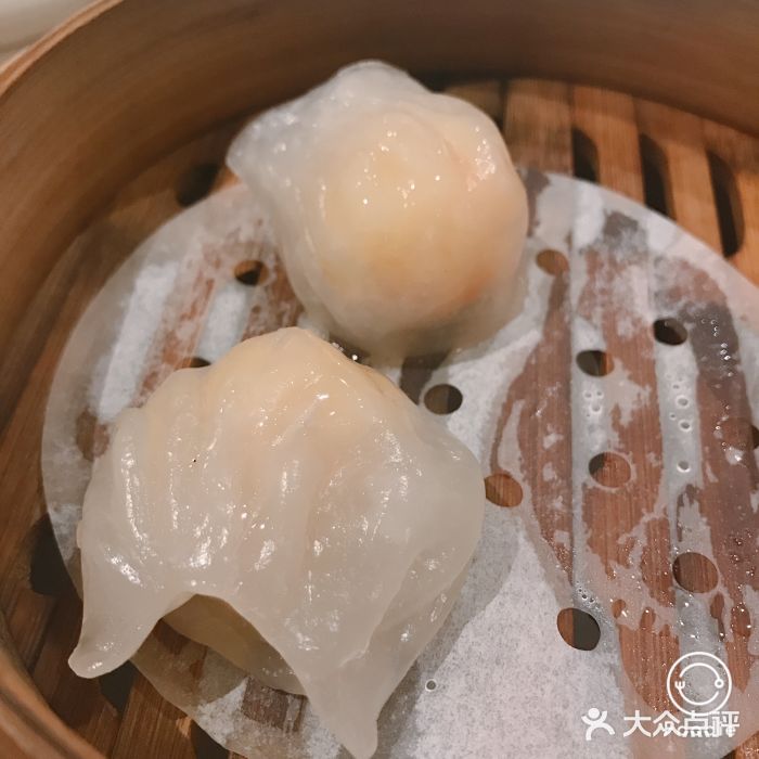 万龙洲海鲜(南新仓店)虾饺皇图片