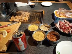 -金三顺韩式炭火烤肉店(中华路店)