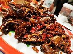 金牌手撕鸭-文和友老长沙龙虾馆(化龙池店)