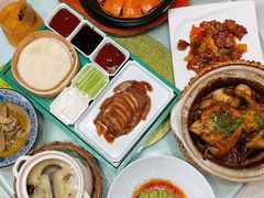 -世外桃源农庄·德清土菜(兴康南路店)