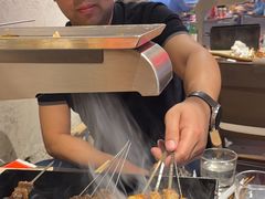 -大头叔烤鸡爪·朝鲜族烤串(天池路店)