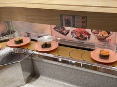 -争鲜回转寿司(太阳宫凯德PLUS店)