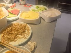 -宴全牛粤来越牛潮汕鲜牛肉火锅(海州万达广场店)