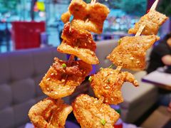 -钳小柒·小龙虾蓝龙王烧烤夜宵(长寿路店)