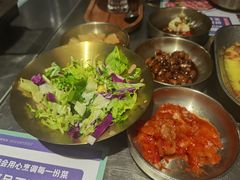 -兰正韩·韩国料理(春熙路店)