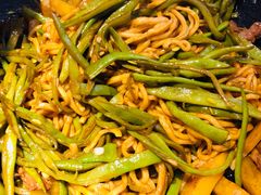 -金豆角砂锅焖面(安贞店)
