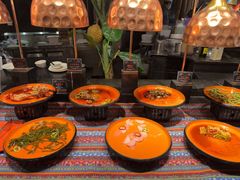 -四海一家自助餐(益田假日广场店)