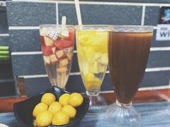-黄师奶甜品店