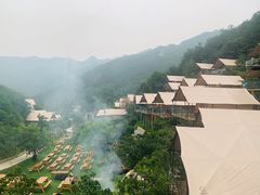 -北京山里寒舍度假酒店