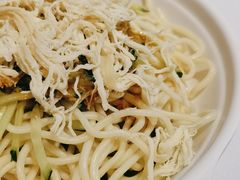 鸡丝凉面-峨嵋酒家(德内店)