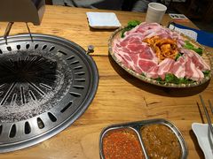 -牛炙烤肉(车公庙店)