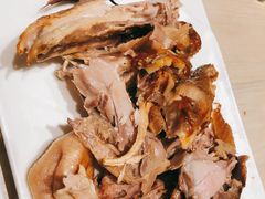 鲍家熏鸡-鲍家老八件菜馆(昌平街店)