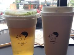 -喜茶(深圳福田星河COCO Park店)