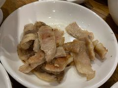 烤猪五花肉-紫霞门韩国料理烤肉(深南东路店)