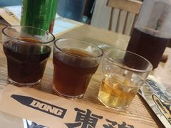 -東豫狼鲜货烧烤. 碳火烤鱼. 小龙虾(上海首店)