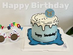 -玉见cake低糖蛋糕甜品台定制(河西店)