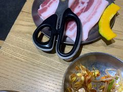 -姜虎东白丁烤肉(苏州中心店)