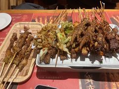 -木屋烧烤(西南角店)