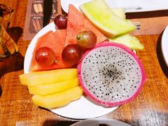-汉巴味德自助餐厅(嘉定宝龙广场店)