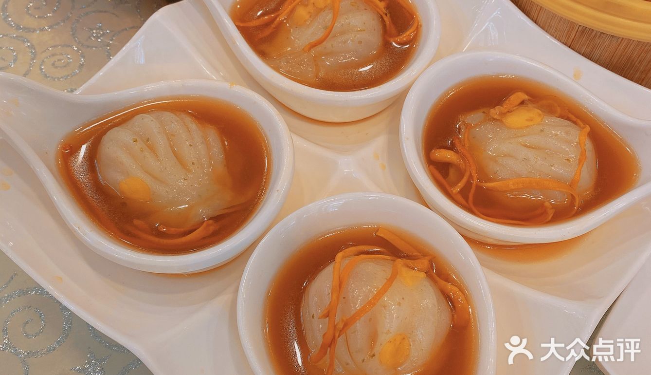 顺德探店｜顺德早茶又有新花样的糯米鸡