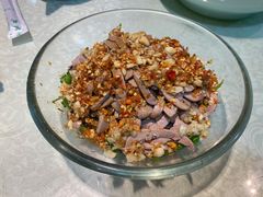 凉拌腰花-昱龙大盆牛蛙馆(三兴街总店)
