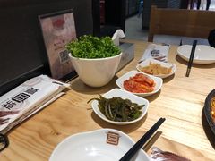 -韩宫宴烤肉·料理(苏州中心店)