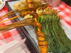-東豫狼烧烤. 碳火烤鱼. 小龙虾(上海首店)