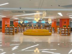 -厦门市图书馆(集美新城馆区)