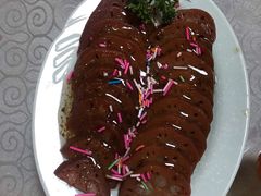 桂花糯米藕-大眼锅贴水饺(河东店)