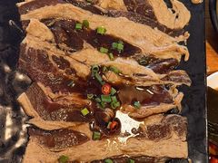 -韩盛源泥炉烤肉店(高深路店)
