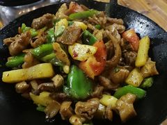 招牌三下锅-胡师傅三下锅(汽车站店)