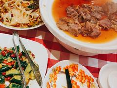 -西贝(上海中心店)