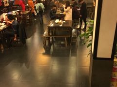 大堂-鸿兴楼酒家(阜阳路店)