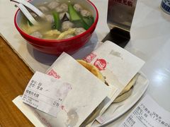 -子午路张记肉夹馍(小寨西路店)