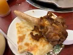 -聚首堂·特色小吃·肘子(什刹海德胜门店)