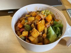 -上海师范大学西部食堂
