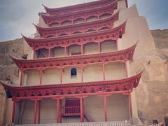 -敦煌莫高窟数字展示中心