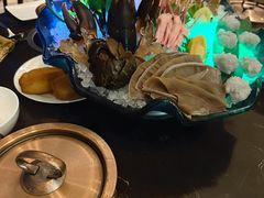 -金陵饭店 56F 家·海鲜火锅餐厅