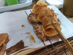 -兄弟烤坊(八中店)
