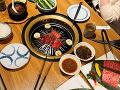 -炼火烤肉店