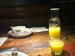 -绿茶餐厅(蓝色港湾店)