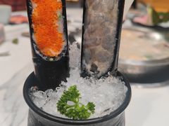 -马家斑.鲜鱼火锅(松湖万科店)