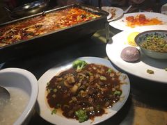 香辣烤鱼-嵇大厨好灶头农家菜