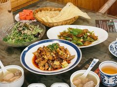 -田园印象·成都土菜院子(华阳店)