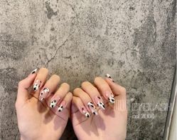 -吉吉靓甲美睫