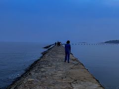 -青岛第二海水浴场