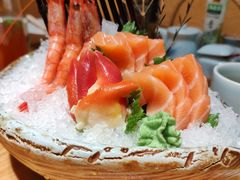 -虹料理·日料放题(悠方店)